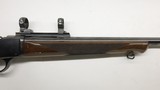 Browning 1885 22-250 Rem 26