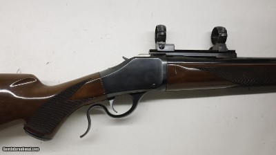 Browning 1885 22-250 Rem 26