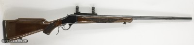 Browning 1885 22-250 Rem 26
