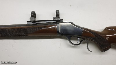 Browning 1885 22-250 Rem 26