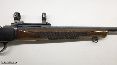 Browning 1885 22-250 Rem 26