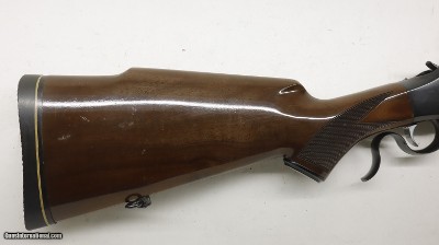Browning 1885 22-250 Rem 26