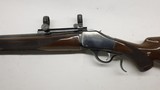 Browning 1885 22-250 Rem 26