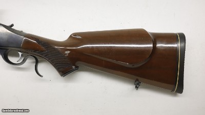Browning 1885 22-250 Rem 26