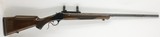 Browning 1885 22-250 Rem 26