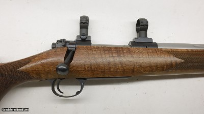 Kimber 84 84M Varmint Deluxe Stainless Fluted 22-250 Rem Rings