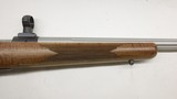 Kimber 84 84M Varmint Deluxe Stainless Fluted 22-250 Rem Rings - 4 of 20