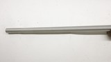 Kimber 84 84M Varmint Deluxe Stainless Fluted 204 Ruger Rings - 15 of 20