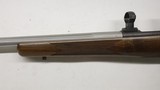 Kimber 84 84M Varmint Deluxe Stainless Fluted 204 Ruger Rings - 16 of 20