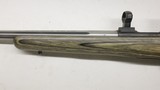 Kimber 84 84M Pro Varmint Stainless Fluted 204 Ruger Rings - 16 of 20