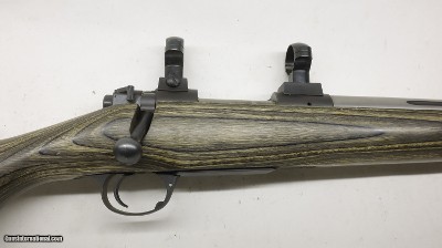 Kimber 84 84M Pro Varmint Stainless Fluted 204 Ruger Rings