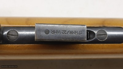 CZ 452 452-2E ZKM 22 WMR 24