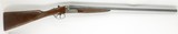 Zabala Deluxe Gunmark Krestal, 20ga 2 3/4