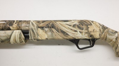 Winchester SXP Max 5 2012 Factory Demo 12ga 3.5