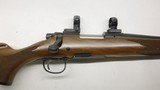 Remington 700 CDL DM 243 Winchester with rings Ilion NY - 1 of 20