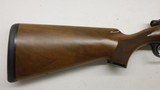 Remington 700 CDL DM 243 Winchester with rings Ilion NY - 3 of 20