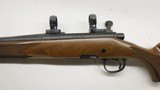 Remington 700 CDL DM 243 Winchester with rings Ilion NY - 17 of 20