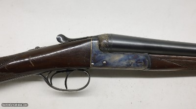 Ugartechea Boxlock, 12ga 28