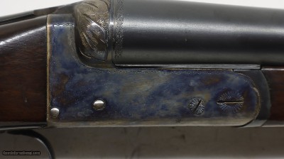 Ugartechea Boxlock, 12ga 28