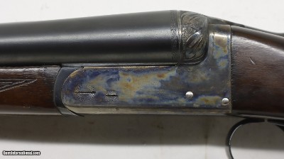 Ugartechea Boxlock, 12ga 28