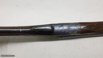 Ugartechea Boxlock, 12ga 28