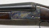 Ugartechea Boxlock, 12ga 28