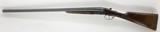 Ugartechea Boxlock, 12ga 28