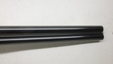 Ugartechea Boxlock, 12ga 28