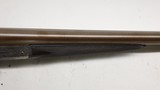 TC Martin English Boxlock Deluxe 12ga 30