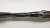 TC Martin English Boxlock Deluxe 12ga 30