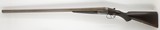TC Martin English Boxlock Deluxe 12ga 30