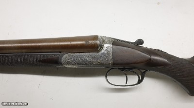 TC Martin English Boxlock Deluxe 12ga 30
