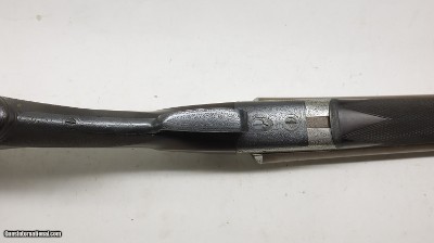 TC Martin English Boxlock Deluxe 12ga 30