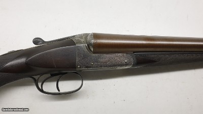 TC Martin English Boxlock Deluxe 12ga 30