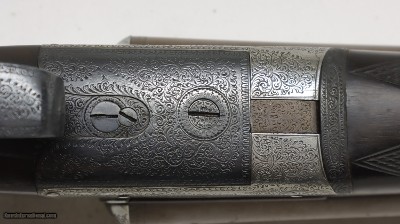 TC Martin English Boxlock Deluxe 12ga 30