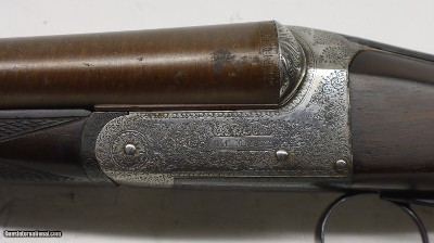 TC Martin English Boxlock Deluxe 12ga 30