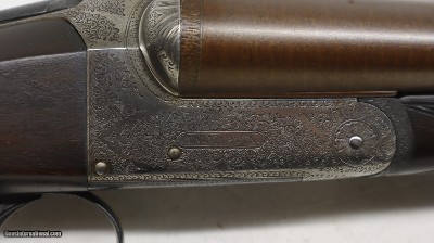 TC Martin English Boxlock Deluxe 12ga 30
