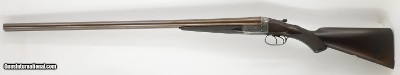 TC Martin English Boxlock Deluxe 12ga 30