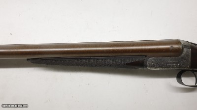 TC Martin English Boxlock Deluxe 12ga 30