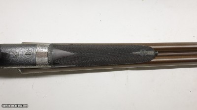 TC Martin English Boxlock Deluxe 12ga 30