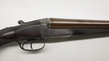 TC Martin English Boxlock Deluxe 12ga 30