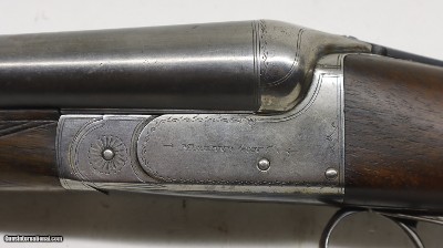 Midland Gun Co, English Boxlock 12ga 30