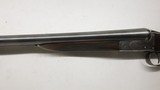 Midland Gun Co, English Boxlock 12ga 30