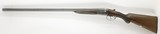 Midland Gun Co, English Boxlock 12ga 30