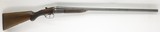 Midland Gun Co, English Boxlock 12ga 30