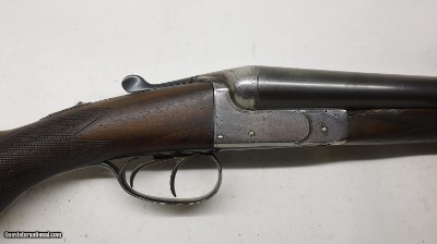 Midland Gun Co, English Boxlock 12ga 30