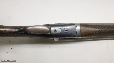 Midland Gun Co, English Boxlock 12ga 30