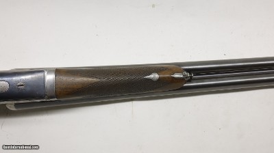 Midland Gun Co, English Boxlock 12ga 30