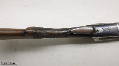 Midland Gun Co, English Boxlock 12ga 30