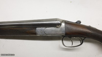 Midland Gun Co, English Boxlock 12ga 30